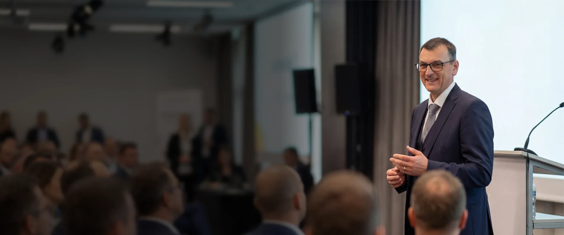 Balazs Nagy CEO Presentation