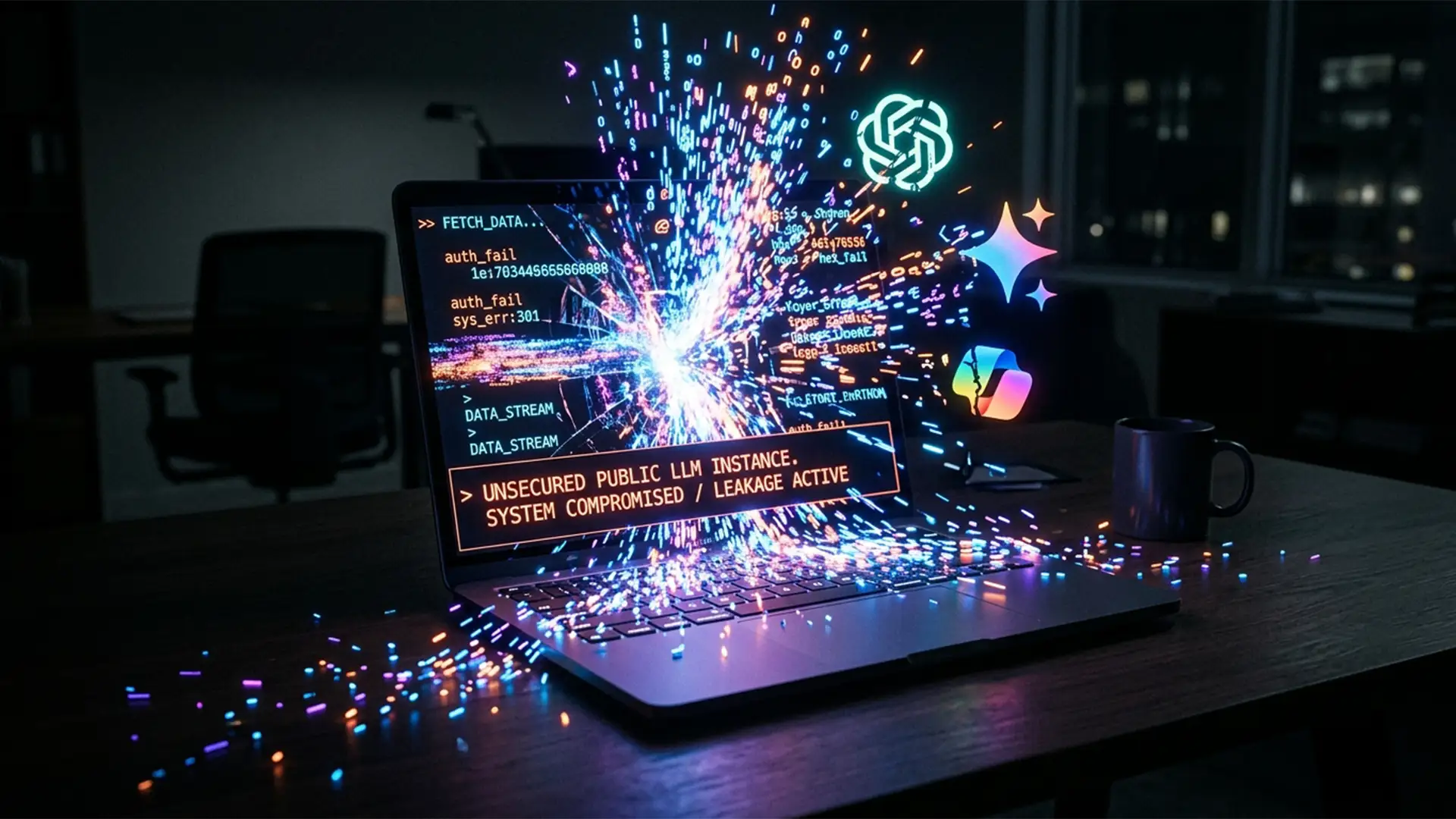 The Anatomy of a Shadow AI Crisis: Why Your Best Employees Are Leaking Your IP